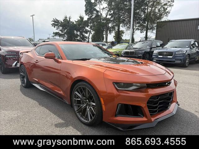 2024 Chevrolet Camaro RWD Coupe ZL1 for sale in Knoxville, TN