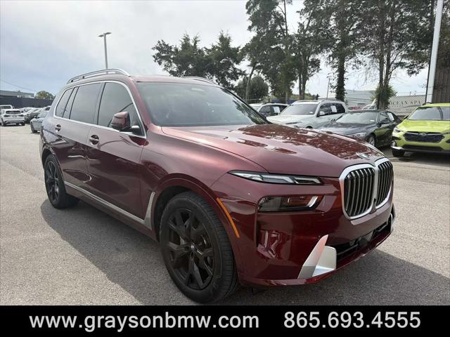 2026 BMW X7 xDrive40i for sale in Knoxville, TN