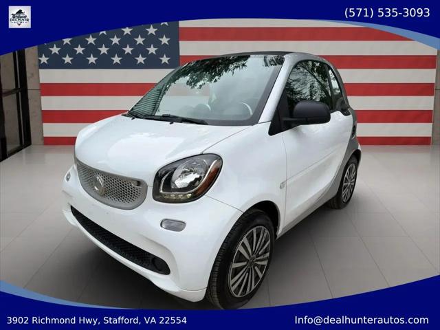 2016 smart fortwo passion for sale in Stafford, VA