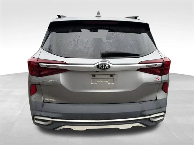 2021 Kia Seltos S