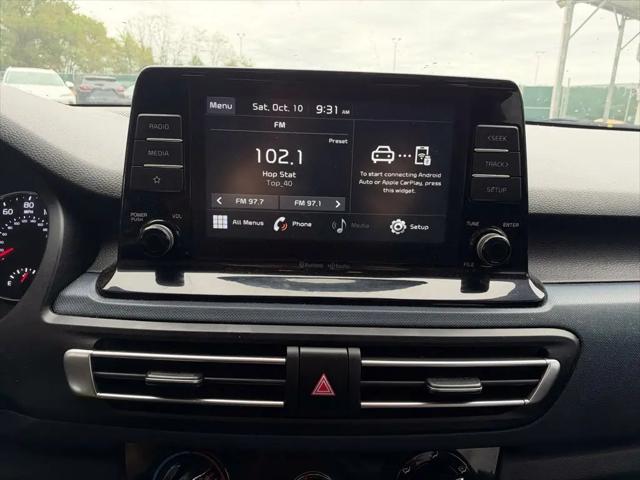 2021 Kia Seltos S