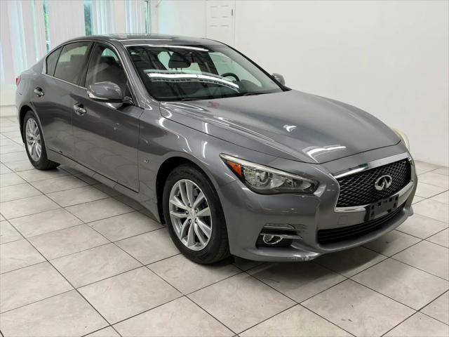 2015 INFINITI Q50 Premium for sale in Chantilly, VA