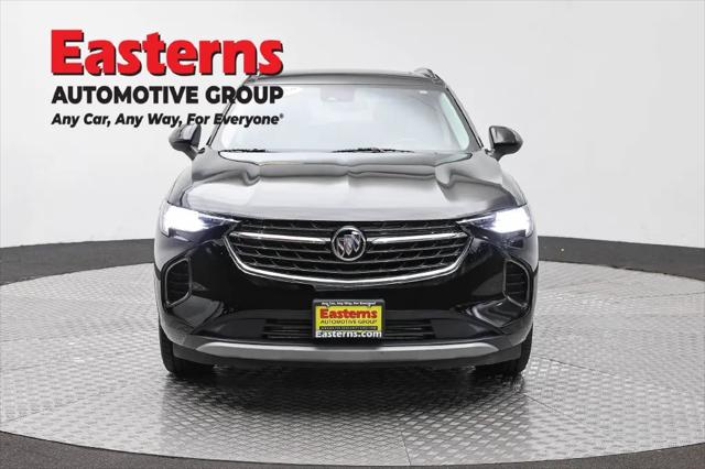 2023 Buick Envision Essence FWD