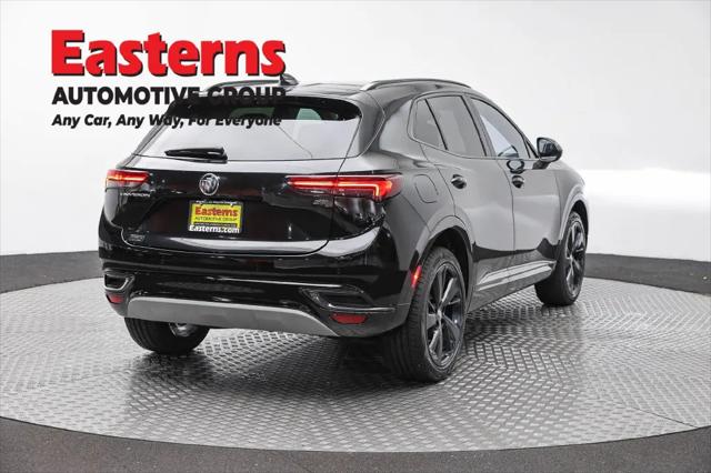 2023 Buick Envision Essence FWD
