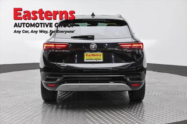 2023 Buick Envision Essence FWD