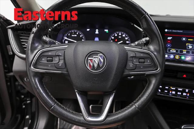 2023 Buick Envision Essence FWD