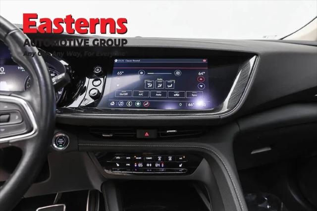 2023 Buick Envision Essence FWD