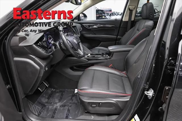2023 Buick Envision Essence FWD