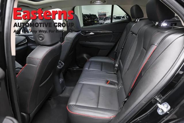 2023 Buick Envision Essence FWD