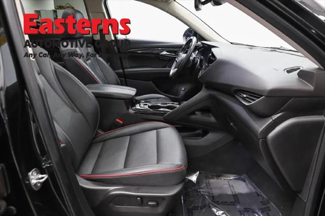 2023 Buick Envision Essence FWD