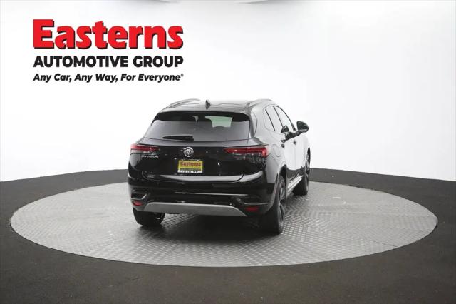 2023 Buick Envision Essence FWD