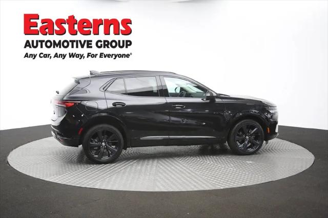 2023 Buick Envision Essence FWD