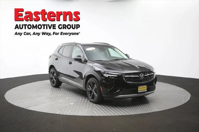 2023 Buick Envision Essence FWD