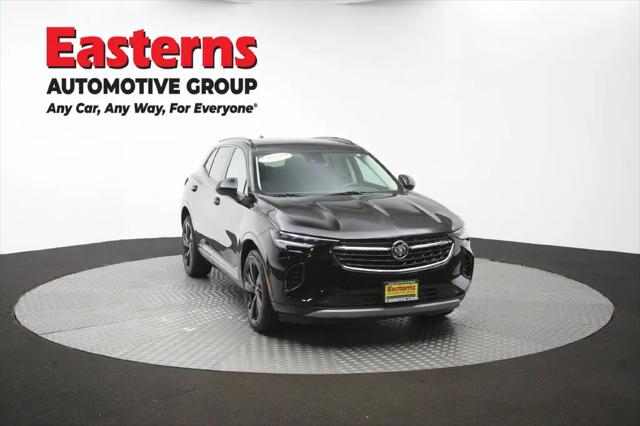 2023 Buick Envision Essence FWD