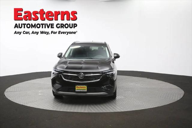 2023 Buick Envision Essence FWD