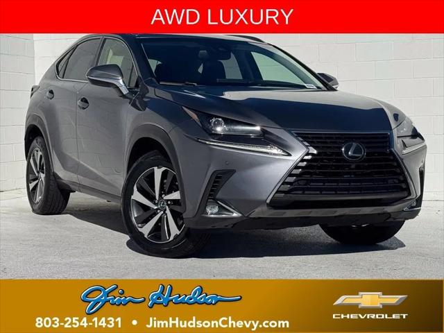 2018 Lexus NX 300 NX 300 for sale in Columbia, SC
