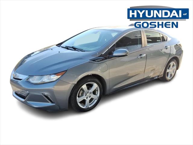 2018 Chevrolet Volt LT for sale in Goshen, IN