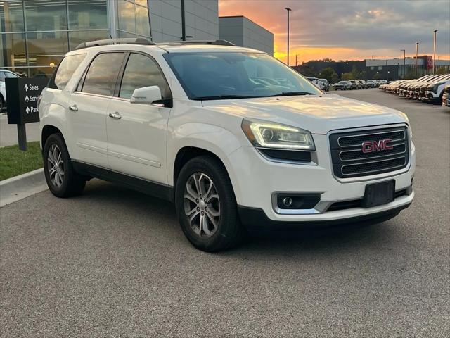 2014 GMC Acadia SLT-1 for sale in Elgin, IL