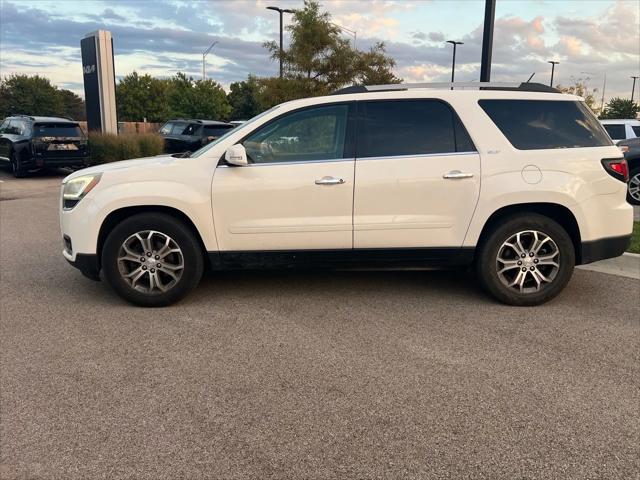 2014 GMC Acadia SLT-1