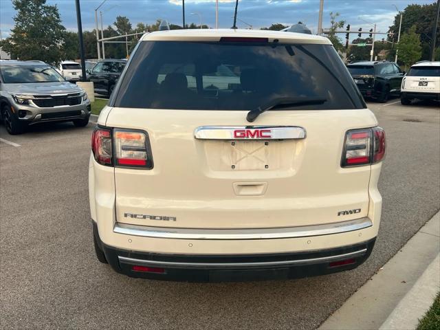 2014 GMC Acadia SLT-1
