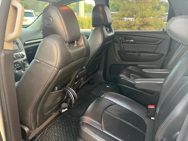 2014 GMC Acadia SLT-1