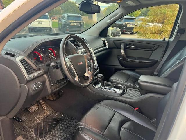 2014 GMC Acadia SLT-1
