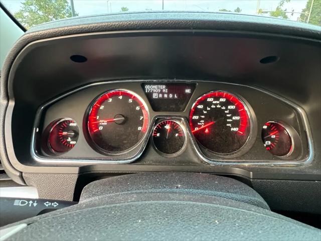 2014 GMC Acadia SLT-1