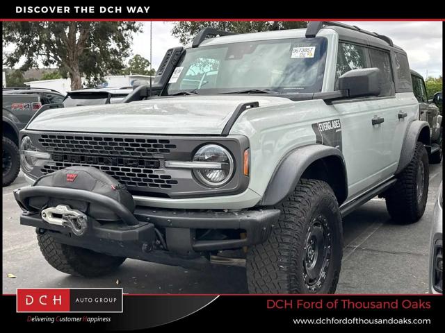 2024 Ford Bronco Everglades for sale in Thousand Oaks, CA