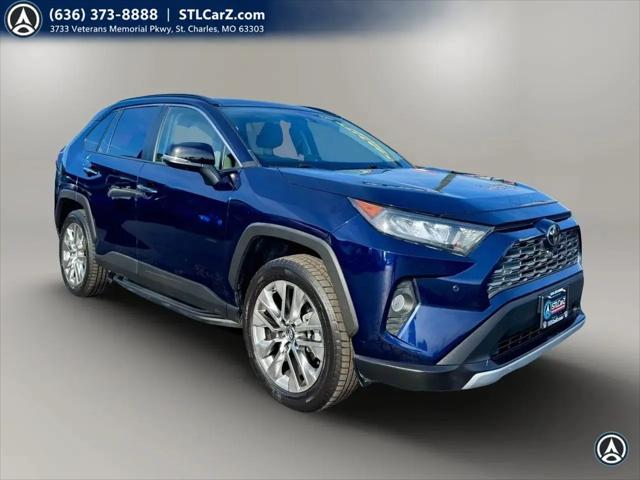 2019 Toyota RAV4 Limited for sale in Saint Charles, MO