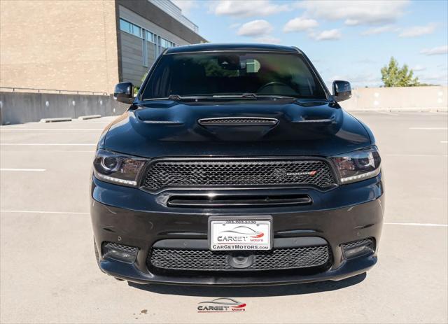 2018 Dodge Durango R/T AWD
