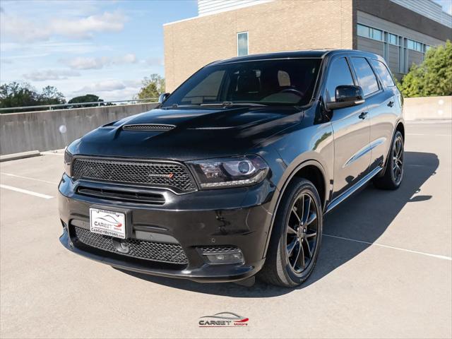 2018 Dodge Durango R/T AWD
