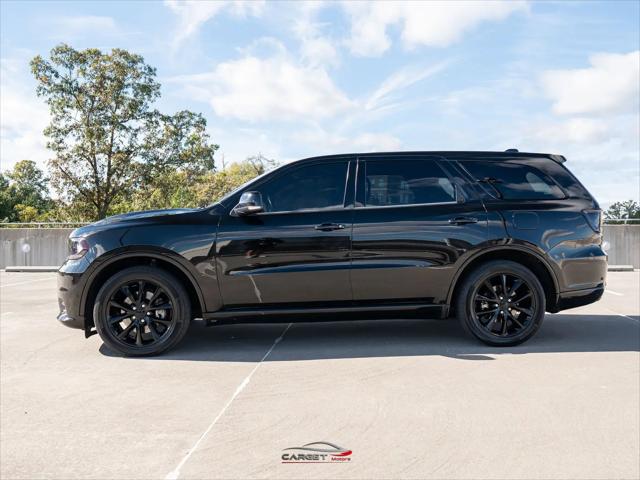 2018 Dodge Durango R/T AWD