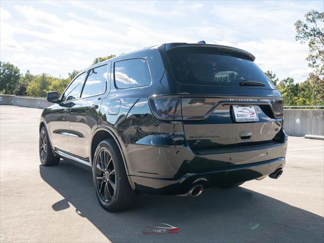2018 Dodge Durango R/T AWD