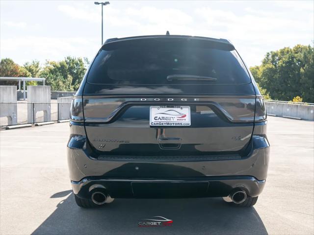 2018 Dodge Durango R/T AWD