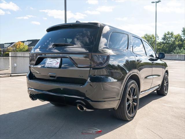 2018 Dodge Durango R/T AWD