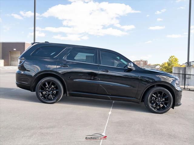 2018 Dodge Durango R/T AWD