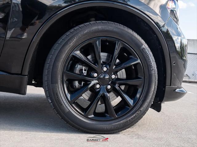2018 Dodge Durango R/T AWD