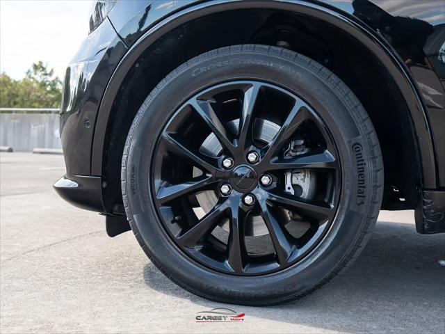 2018 Dodge Durango R/T AWD