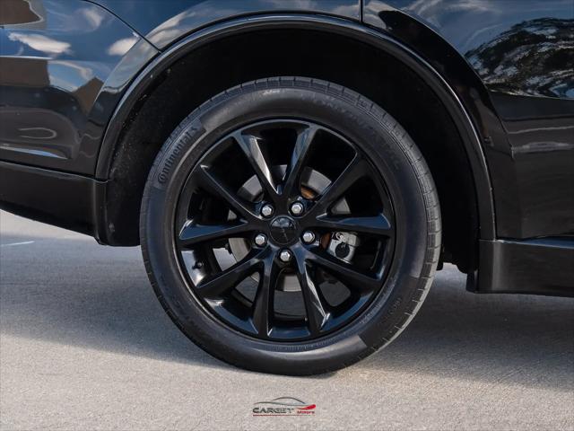 2018 Dodge Durango R/T AWD