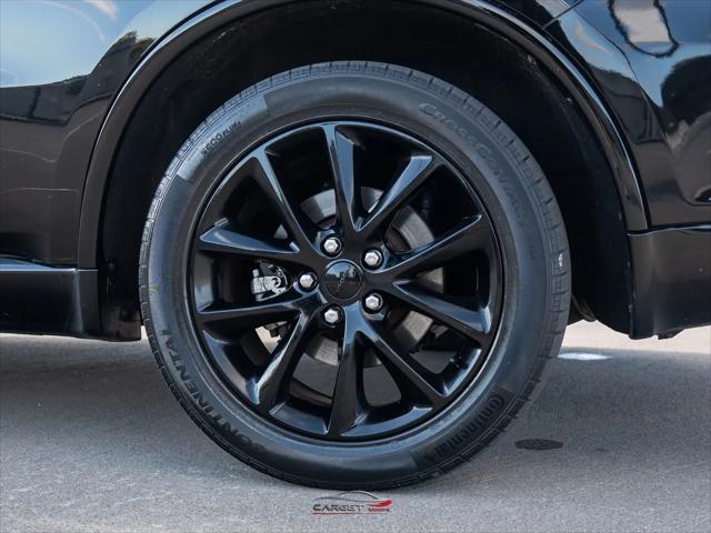 2018 Dodge Durango R/T AWD