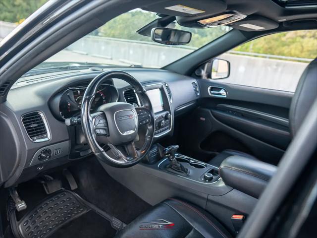 2018 Dodge Durango R/T AWD