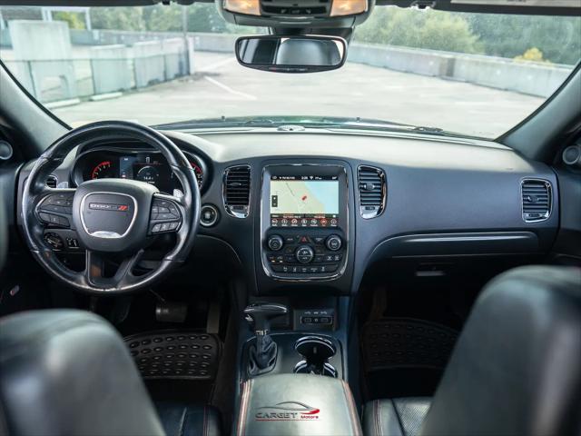 2018 Dodge Durango R/T AWD