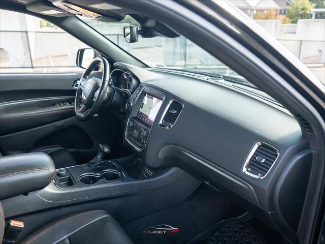 2018 Dodge Durango R/T AWD
