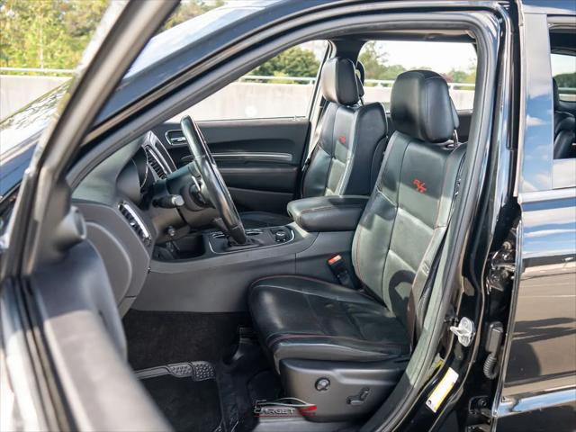 2018 Dodge Durango R/T AWD
