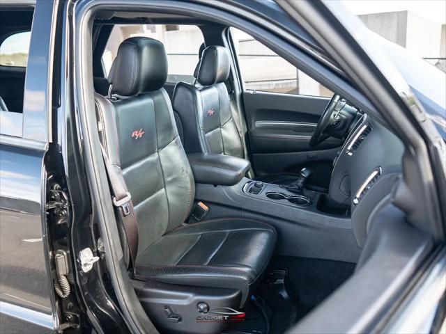 2018 Dodge Durango R/T AWD