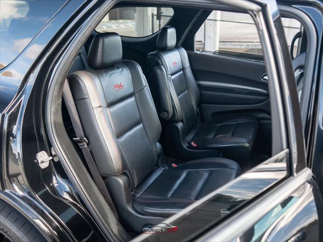 2018 Dodge Durango R/T AWD