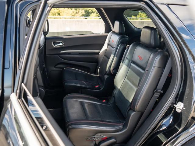 2018 Dodge Durango R/T AWD