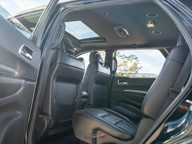 2018 Dodge Durango R/T AWD