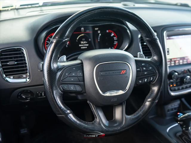 2018 Dodge Durango R/T AWD