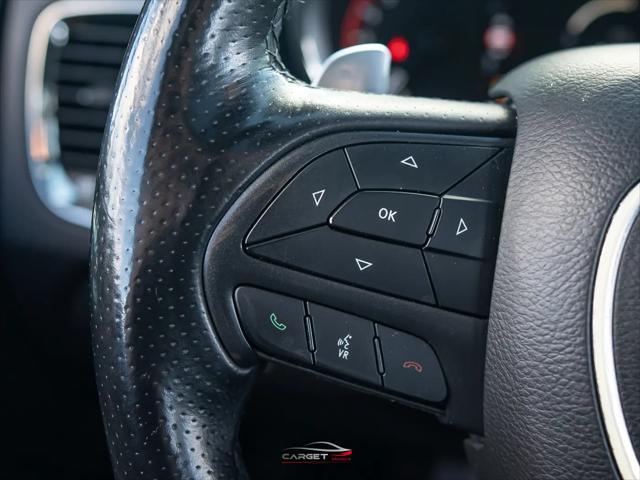 2018 Dodge Durango R/T AWD